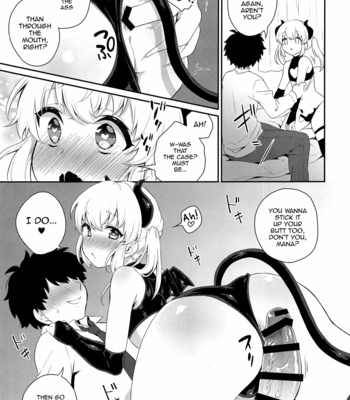 [Akaeboshi (Binto)] Hara Peko Saimin [Eng] – Gay Manga sex 12