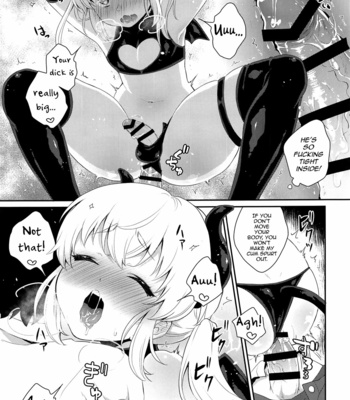 [Akaeboshi (Binto)] Hara Peko Saimin [Eng] – Gay Manga sex 14