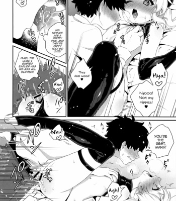 [Akaeboshi (Binto)] Hara Peko Saimin [Eng] – Gay Manga sex 19