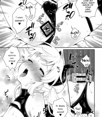 [Akaeboshi (Binto)] Hara Peko Saimin [Eng] – Gay Manga sex 20