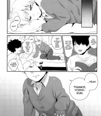 [Akaeboshi (Binto)] Hara Peko Saimin [Eng] – Gay Manga sex 23