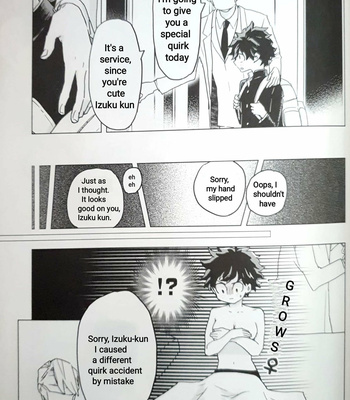 [Futatsuori] A quirk troublemaker – Boku no Hero Academia dj [Eng] – Gay Manga sex 11