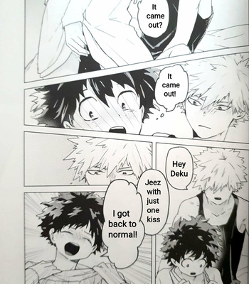 [Futatsuori] A quirk troublemaker – Boku no Hero Academia dj [Eng] – Gay Manga sex 21