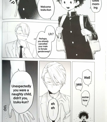 [Futatsuori] A quirk troublemaker – Boku no Hero Academia dj [Eng] – Gay Manga sex 24