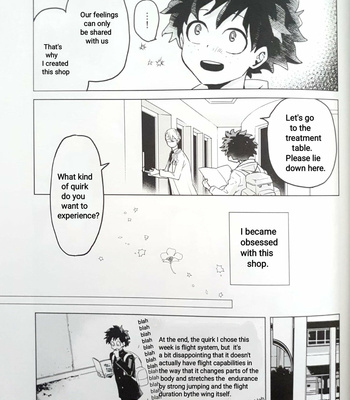 [Futatsuori] A quirk troublemaker – Boku no Hero Academia dj [Eng] – Gay Manga sex 7