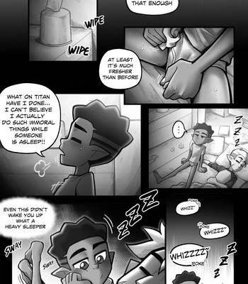 [Kimchi] “Guster” Sleepover – The Owl House dj [Eng] – Gay Manga sex 22