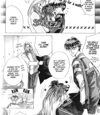 [OZAKI Minami] Bronze – Vol.09 [Eng] – Gay Manga sex 181