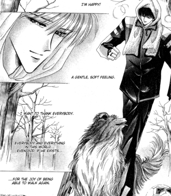 [OZAKI Minami] Bronze – Vol.09 [Eng] – Gay Manga sex 183