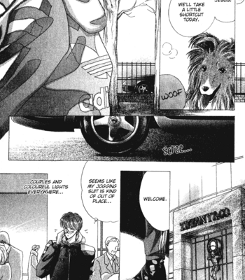 [OZAKI Minami] Bronze – Vol.09 [Eng] – Gay Manga sex 184