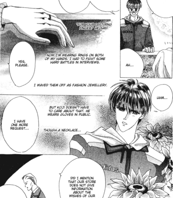 [OZAKI Minami] Bronze – Vol.09 [Eng] – Gay Manga sex 186