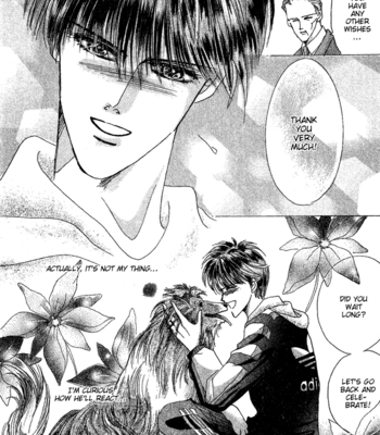 [OZAKI Minami] Bronze – Vol.09 [Eng] – Gay Manga sex 187