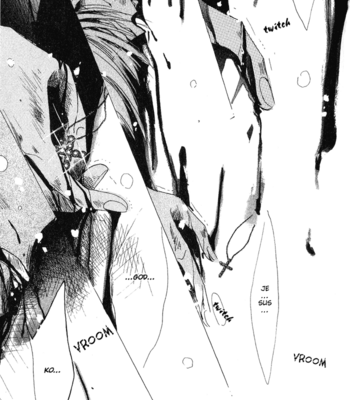 [OZAKI Minami] Bronze – Vol.09 [Eng] – Gay Manga sex 199