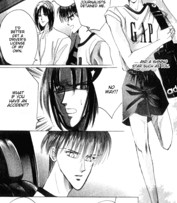 [OZAKI Minami] Bronze – Vol.09 [Eng] – Gay Manga sex 10