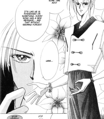 [OZAKI Minami] Bronze – Vol.09 [Eng] – Gay Manga sex 21