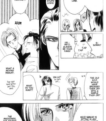 [OZAKI Minami] Bronze – Vol.09 [Eng] – Gay Manga sex 25