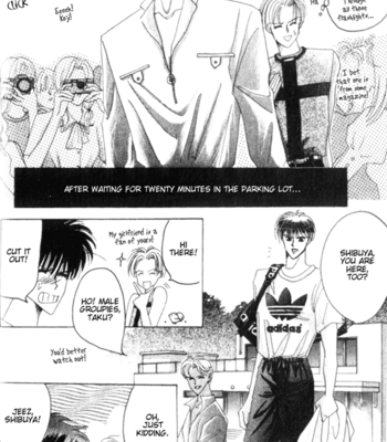 [OZAKI Minami] Bronze – Vol.09 [Eng] – Gay Manga sex 32