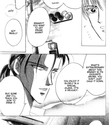 [OZAKI Minami] Bronze – Vol.09 [Eng] – Gay Manga sex 34