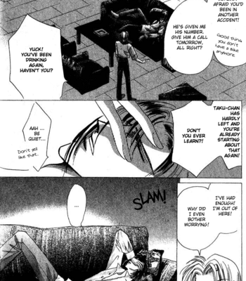 [OZAKI Minami] Bronze – Vol.09 [Eng] – Gay Manga sex 45