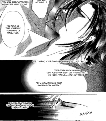 [OZAKI Minami] Bronze – Vol.09 [Eng] – Gay Manga sex 46