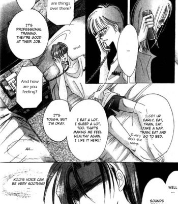 [OZAKI Minami] Bronze – Vol.09 [Eng] – Gay Manga sex 57