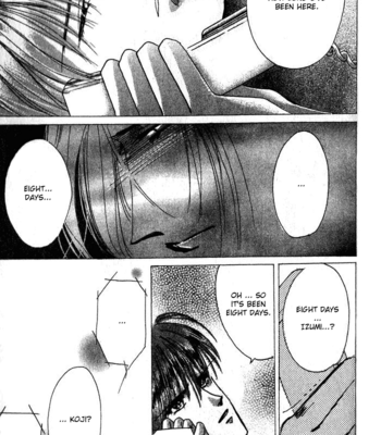 [OZAKI Minami] Bronze – Vol.09 [Eng] – Gay Manga sex 58