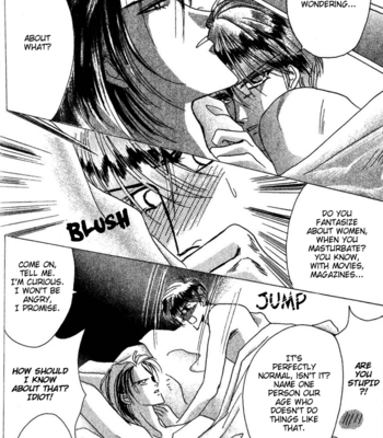 [OZAKI Minami] Bronze – Vol.09 [Eng] – Gay Manga sex 87
