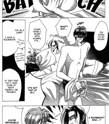 [OZAKI Minami] Bronze – Vol.09 [Eng] – Gay Manga sex 91