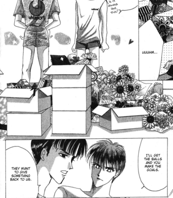 [OZAKI Minami] Bronze – Vol.09 [Eng] – Gay Manga sex 97