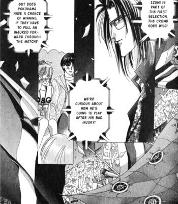 [OZAKI Minami] Bronze – Vol.09 [Eng] – Gay Manga sex 111