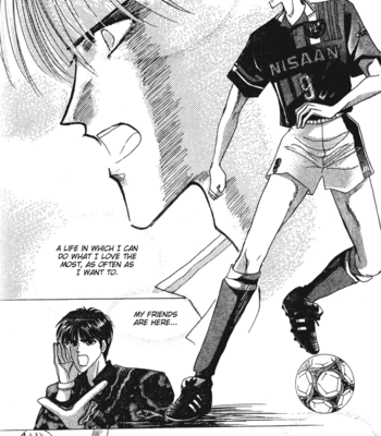 [OZAKI Minami] Bronze – Vol.09 [Eng] – Gay Manga sex 119