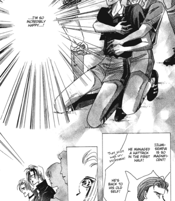 [OZAKI Minami] Bronze – Vol.09 [Eng] – Gay Manga sex 121