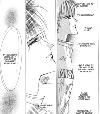 [OZAKI Minami] Bronze – Vol.09 [Eng] – Gay Manga sex 126