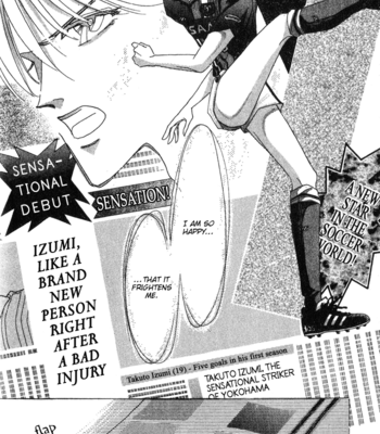 [OZAKI Minami] Bronze – Vol.09 [Eng] – Gay Manga sex 131
