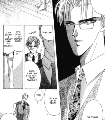 [OZAKI Minami] Bronze – Vol.09 [Eng] – Gay Manga sex 133