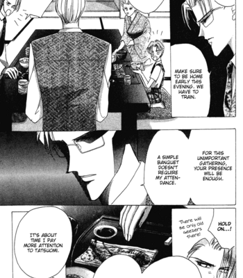 [OZAKI Minami] Bronze – Vol.09 [Eng] – Gay Manga sex 135