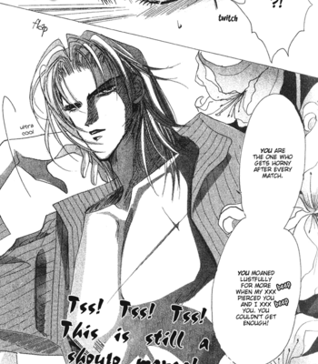 [OZAKI Minami] Bronze – Vol.09 [Eng] – Gay Manga sex 148