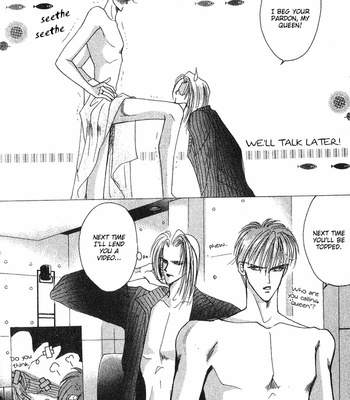 [OZAKI Minami] Bronze – Vol.09 [Eng] – Gay Manga sex 149