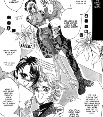 [OZAKI Minami] Bronze – Vol.09 [Eng] – Gay Manga sex 152
