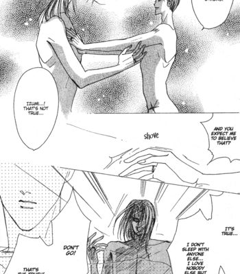 [OZAKI Minami] Bronze – Vol.09 [Eng] – Gay Manga sex 155