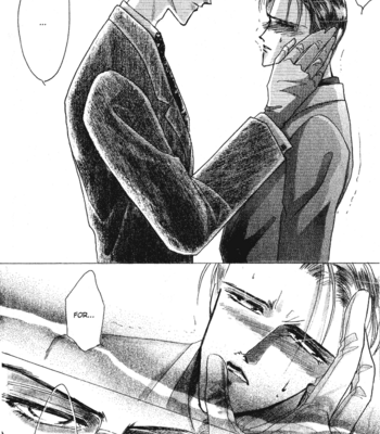[OZAKI Minami] Bronze – Vol.09 [Eng] – Gay Manga sex 167