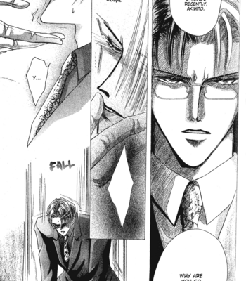 [OZAKI Minami] Bronze – Vol.09 [Eng] – Gay Manga sex 168