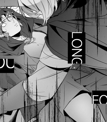 Lord of the Rings dj – What you really long for [Eng] – Gay Manga sex 11