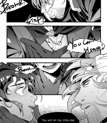 Lord of the Rings dj – What you really long for [Eng] – Gay Manga sex 12