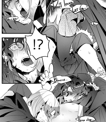 Lord of the Rings dj – What you really long for [Eng] – Gay Manga sex 14