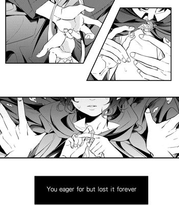 Lord of the Rings dj – What you really long for [Eng] – Gay Manga sex 21