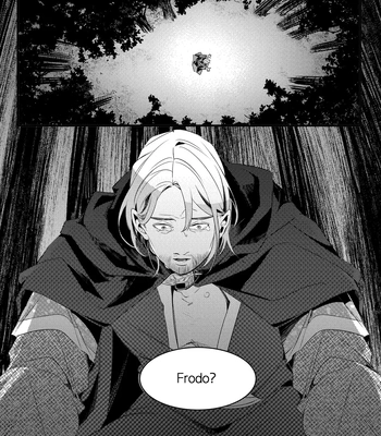 Lord of the Rings dj – What you really long for [Eng] – Gay Manga sex 22