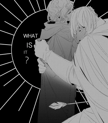Lord of the Rings dj – What you really long for [Eng] – Gay Manga sex 23