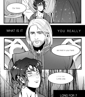 Lord of the Rings dj – What you really long for [Eng] – Gay Manga sex 4
