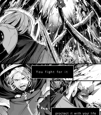 Lord of the Rings dj – What you really long for [Eng] – Gay Manga sex 5