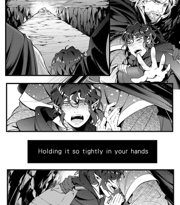 Lord of the Rings dj – What you really long for [Eng] – Gay Manga sex 6